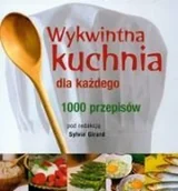 Książki kucharskie - Wykwintna kuchnia dla każdego - miniaturka - grafika 1