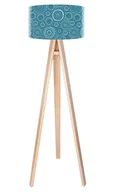 Lampy stojące - Macodesign Lampa podłogowa Poezja śpiewana FOTO-123, 60 W - miniaturka - grafika 1
