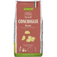 Makaron - Lumarko Makaron (Semolinowy) Conchiglie Bio 500 G - Rapunzel - miniaturka - grafika 1