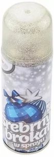 BREWIS Brokat spray srebrny Brewis BX200 - Gadżety dla niej i dla niego - miniaturka - grafika 1