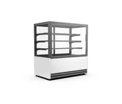 Szafy i witryny chłodnicze - Lada cukiernicza WCh-1/C5 750 ELLADA - miniaturka - grafika 1