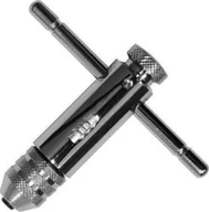 Pozostałe wyposażenie warsztatu - Abraboro KLUCZ DO GWINTOWNIKÓW ABRABORO M5 - M12 GRZECHOTKA AB45321000 ABRABORO - miniaturka - grafika 1