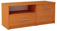 Szafki RTV - Szafka Stolik Rtv Bodo 1D1S Olcha Regał Komoda - miniaturka - grafika 1