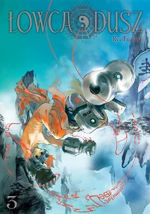 Łowca Dusz Tom 3 - Komiksy dla młodzieży Łowca Dusz Tom 3 - Komiksy dla młodzieży - miniaturka - grafika 1