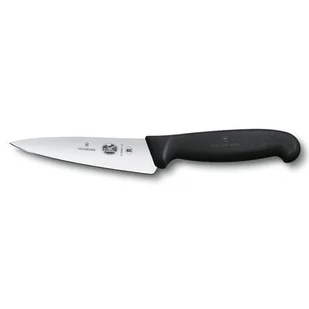 Victorinox nóż kuchenny fibrox, nóż do krojenia długość: 12 cm, 5.2003 C661 - Noże kuchenne - miniaturka - grafika 1