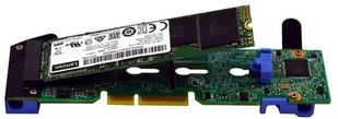 Serwer Lenovo Lenovo Moduł M.2 NVMe 2-Bay RAID Kit - Serwery - miniaturka - grafika 1