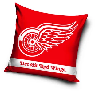 Poduszka Official Merchandise  NHL Detroit Red Wings - Gadżety dla kibiców - miniaturka - grafika 1