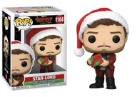 Figurki kolekcjonerskie - Funko POP, figurka Marvel: Guardians of the Galaxy, Star - Lord 4 - miniaturka - grafika 1