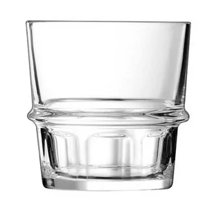 Hendi LINIA NEW YORK - Szklanka niska 250ml [kpl 6 szt.] | NEW L7339 - Szklanki - miniaturka - grafika 1