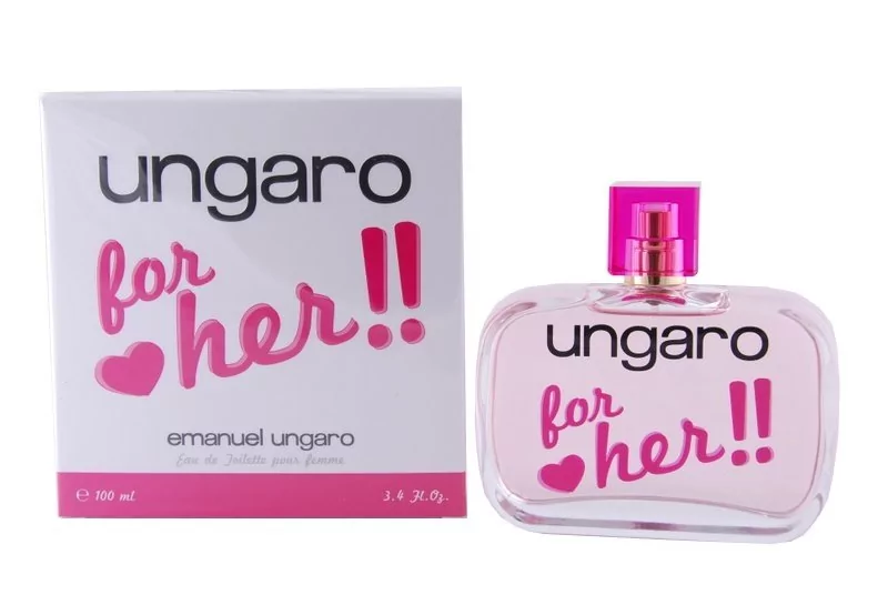 Emanuel Ungaro Ungaro woda toaletowa 100ml