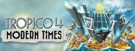 Gry PC Cyfrowe - Tropico 4: Modern Times (PC) Steam - miniaturka - grafika 1