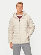 Odzież trekkingowa męska - Columbia Kurtka puchowa Delta Ridge™ II 2086222 Beżowy Regular Fit - miniaturka - grafika 1