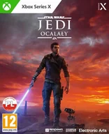 Gry Xbox Series X - XSX Star Wars Jedi: Ocalały - miniaturka - grafika 1