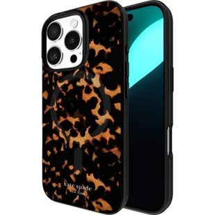 Etui KATE SPADE NEW YORK Protective MagSafe do Apple iPhone 16 Pro Panterka | Bezpłatny transport - Etui i futerały do telefonów - miniaturka - grafika 1