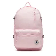 Plecaki - Plecak Converse Straight Edge Backpack 10021138-A37 Różowy - miniaturka - grafika 1