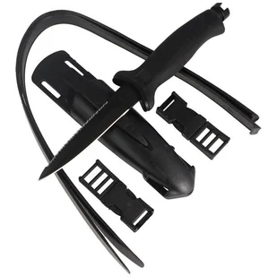 MAC Coltellerie - Nóż nurkowy 120 mm - AQUATYS 11 2 - Noże - miniaturka - grafika 6