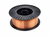 Akcesoria spawalnicze - GEKO DRUT SPAWALNICZY 15kg 0,8 mm G74111 - miniaturka - grafika 1