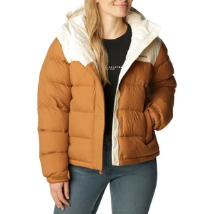 Kurtka puchowa damska Columbia Bulo Point II Down - Kurtki narciarskie - miniaturka - grafika 1