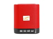 Głośniki przenośne - LTC LXBT201 Czerwony - miniaturka - grafika 1