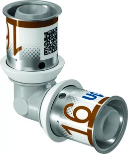 Uponor S-Press PLUS kolano PPSU 16-16 - Łączniki, trójniki, kształtki - miniaturka - grafika 1
