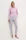 Fila piżama bawełniana kolor różowy bawełniana FPS4167
