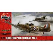 Modele do sklejania - AirFix Brytyjski myśliwiec Boulton Paul Defiant Mk.1 02069 - miniaturka - grafika 1