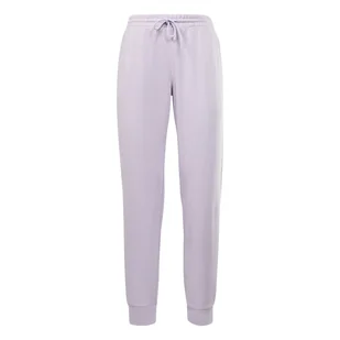 Damskie Spodnie REEBOK RI FRENCH TERRY PANT H54759 – Fioletowy - Spodnie damskie - miniaturka - grafika 1