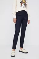 Spodnie damskie - GAP Jeansy damskie medium waist - Gap - miniaturka - grafika 1