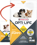 Versele-Laga Opti Life Puppy Mini 2,5 kg