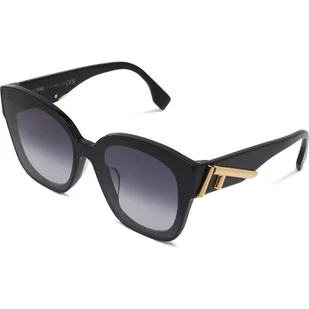 Fendi Okulary przeciwsłoneczne FE40098F - Okulary przeciwsłoneczne - miniaturka - grafika 1
