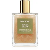 Olejki do ciała i włosów - Tom Ford Beauty Soleil Blanc - miniaturka - grafika 1