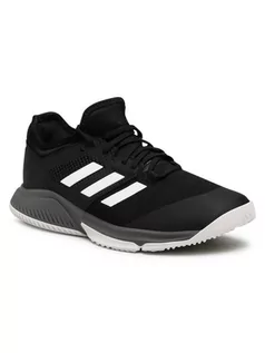 Buty sportowe męskie - Adidas Buty Court Team Bounce M FZ2615 - grafika 1