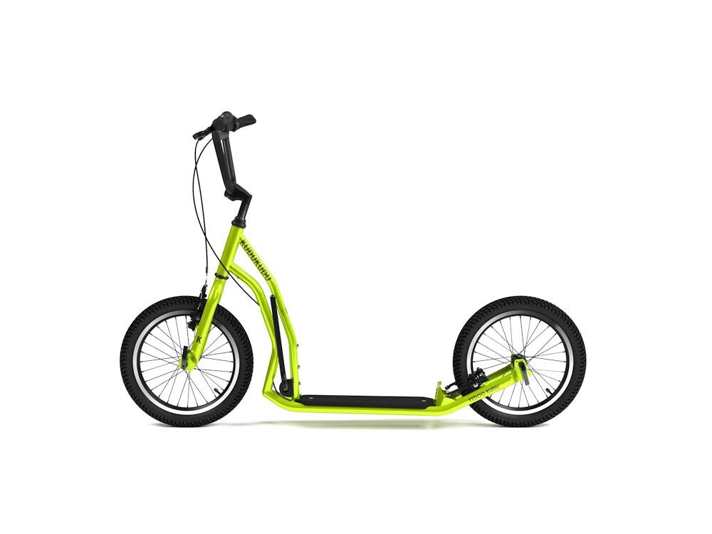 Hulajnoga Yedoo RunRun Kudu Green