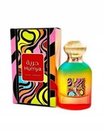 Wody i perfumy damskie - Paris Corner Hurriya Edp 100ml - miniaturka - grafika 1