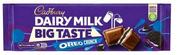 Czekolada - Cadbury Dairy Milk Big Taste Oreo Czekolada 300g - miniaturka - grafika 1