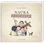 Książki edukacyjne - Nauka Czytania Agnieszka Łubkowska - miniaturka - grafika 1