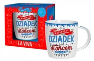 Kubki - Kubek La Viva -Dziadek Nowa - miniaturka - grafika 1
