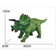 Zabawki interaktywne dla dzieci - Dinozaur z miękkim wypełnieniem, dźwięk 4907921 Hh Poland - miniaturka - grafika 1
