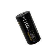 Akumulator Speras PB11 18350 6A HDC 1100 mah (CR123A)