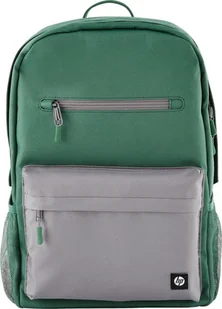 HP Campus 15.6 7J595AA Zielono-Szary - Torby na laptopy - miniaturka - grafika 1