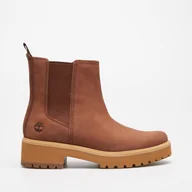 Botki damskie - TIMBERLAND CARNABY COOL MID CHELSEA BOOT - Timberland - miniaturka - grafika 1