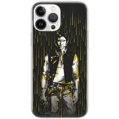 Etui i futerały do telefonów - Etui Star Wars dedykowane do Iphone 14 wzór: Han Solo 002 oryginalne i oficjalnie licencjonowane - miniaturka - grafika 1