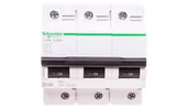 Bezpieczniki elektryczne - Schneider Electric Wyłącznik nadprądowy 3P B 100A 6kA AC C120N A9N18350 A9N18350 - miniaturka - grafika 1