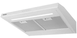 Amica OSC6559W Biały - Okapy kuchenne - miniaturka - grafika 1