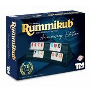 Gry planszowe - Rummikub gra wydanie rocznicowe - miniaturka - grafika 1