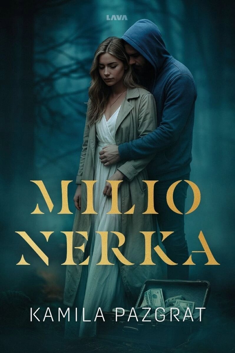 Milionerka Kamila Pazgrat