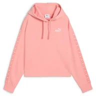 Bluzy damskie - PUMA BLUZA ESS TAPE COMFORT CROP TR 68501118 r M - miniaturka - grafika 1