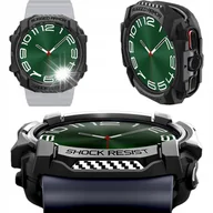Akcesoria do smartwatchy - SPIGEN ODPORNE GUMOWE OCHRONNE ETUI NAKŁADKA DO GALAXY WATCH ULTRA 47MM - miniaturka - grafika 1