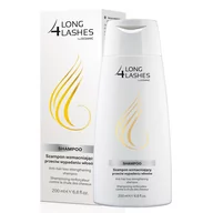 Szampony do włosów - Oceanic Long4lashes szampon wzmacniający przeciw wypadaniu włosów 200ml - miniaturka - grafika 1