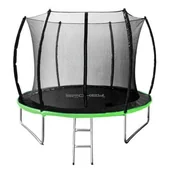 Trampoliny - Trampolina SPOKEY Bounce 945582 (305 cm) - miniaturka - grafika 1